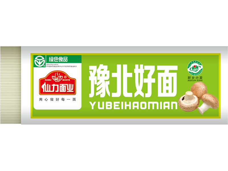 香菇風(fēng)味掛面 1000g