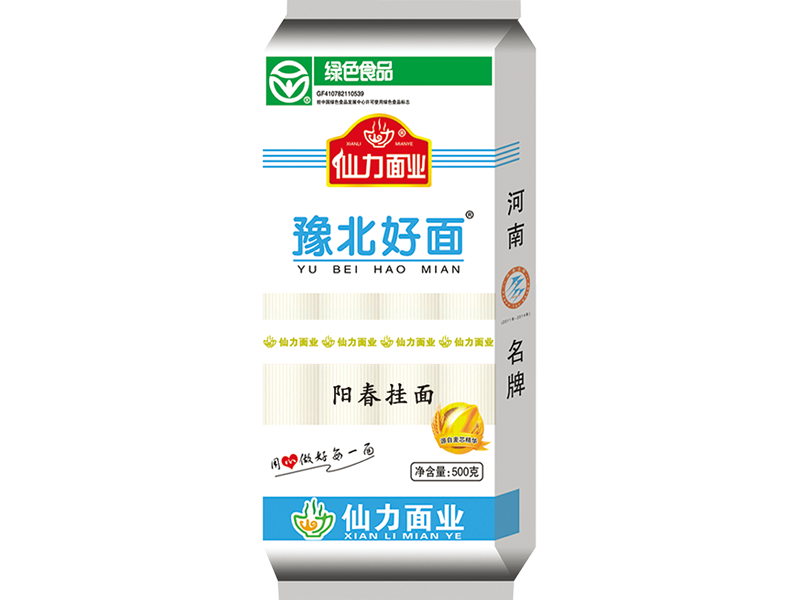 陽(yáng)春掛面   500g