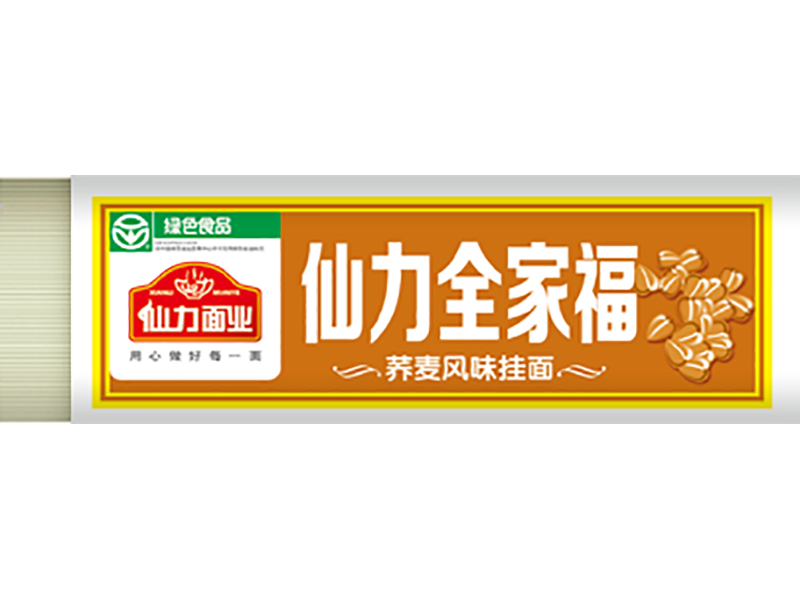 蕎麥風味掛面 800g