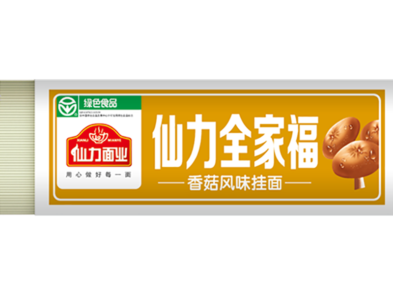 香菇風味掛面 1000g