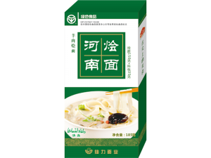 河南燴面